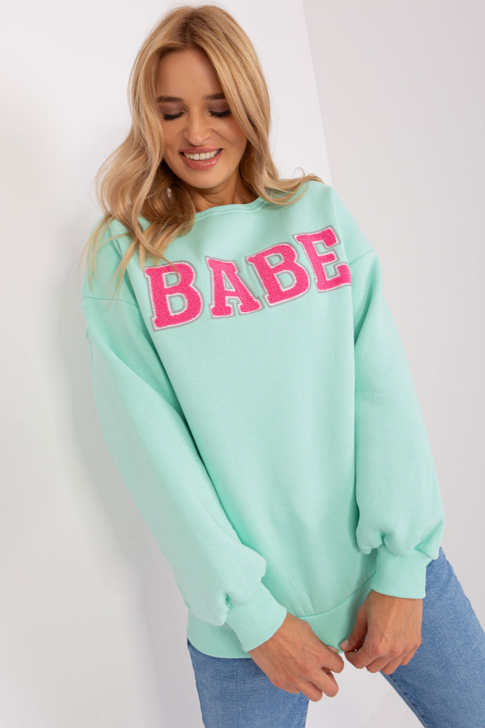 Adult Product 18+ - Sweatshirt model 206650 Factory Price - Factory Price - Sweatshirts for Women - KS Store