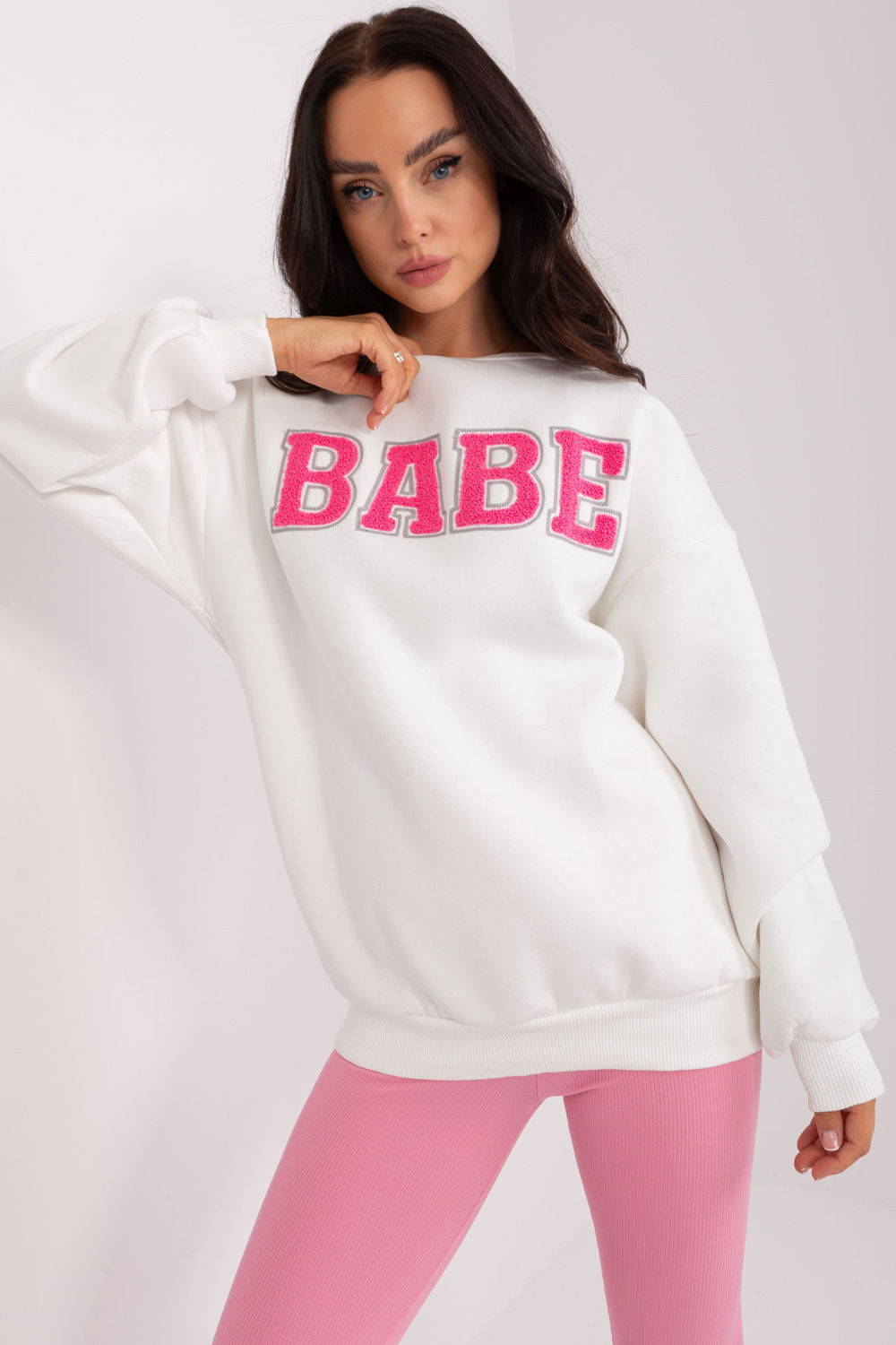 Adult Product 18+ - Sweatshirt model 206652 Factory Price - Factory Price - Sweatshirts for Women - KS Store