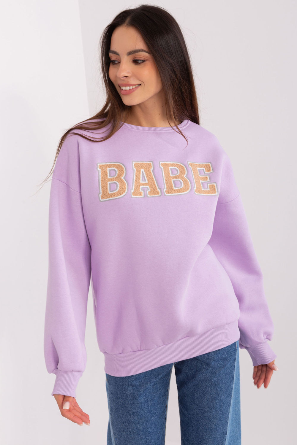 Adult Product 18+ - Sweatshirt model 206653 Factory Price - Factory Price - Sweatshirts for Women - KS Store