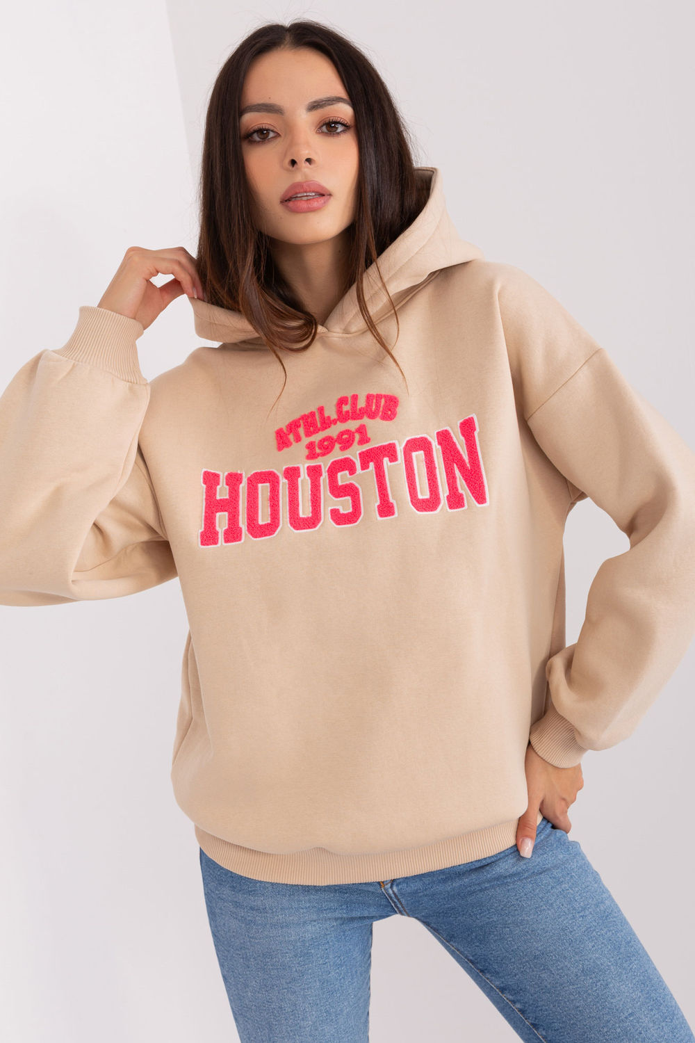 Adult Product 18+ - Sweatshirt model 206660 Factory Price - Factory Price - Sweatshirts for Women - KS Store