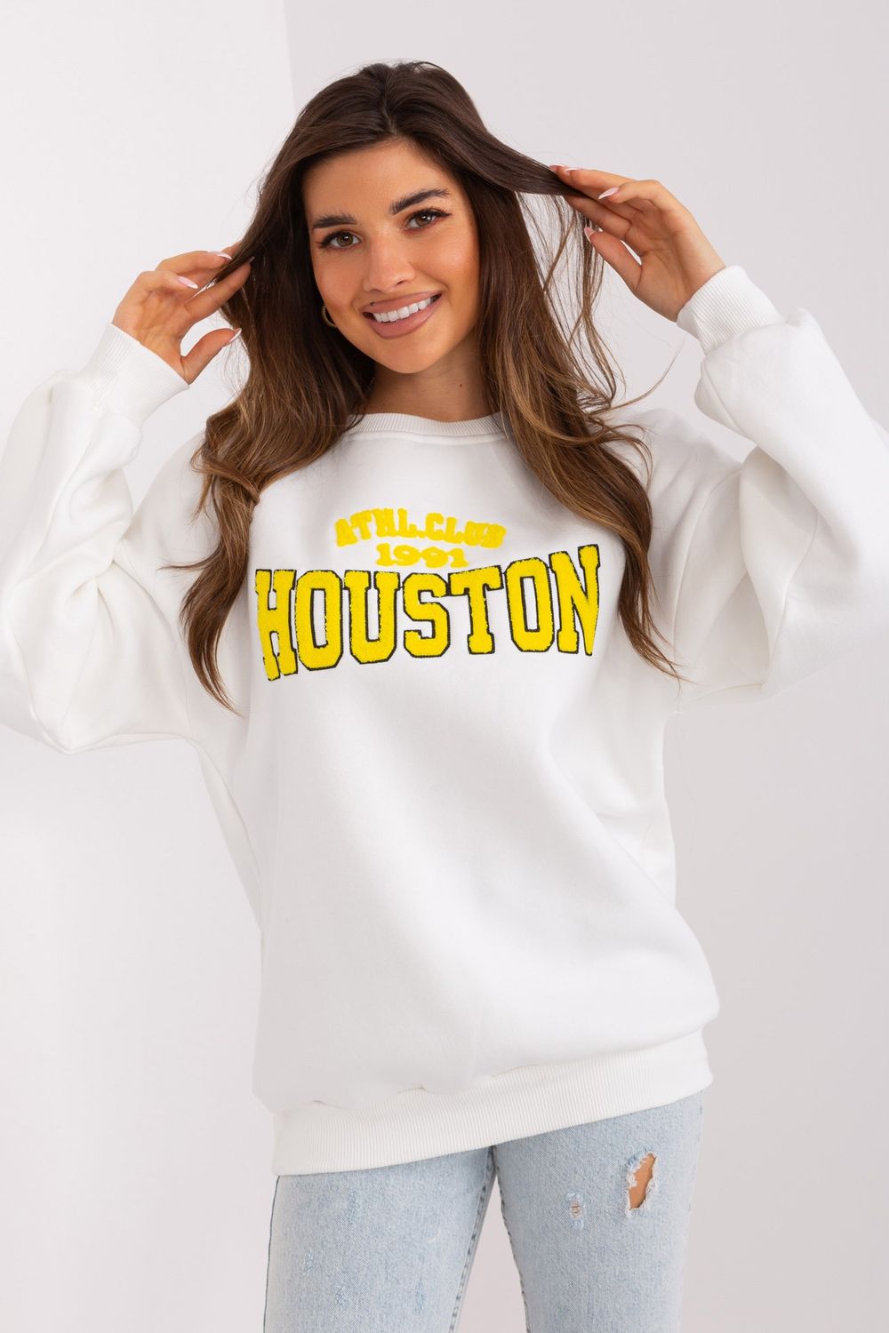 Adult Product 18+ - Sweatshirt model 206662 Factory Price - Factory Price - Sweatshirts for Women - KS Store