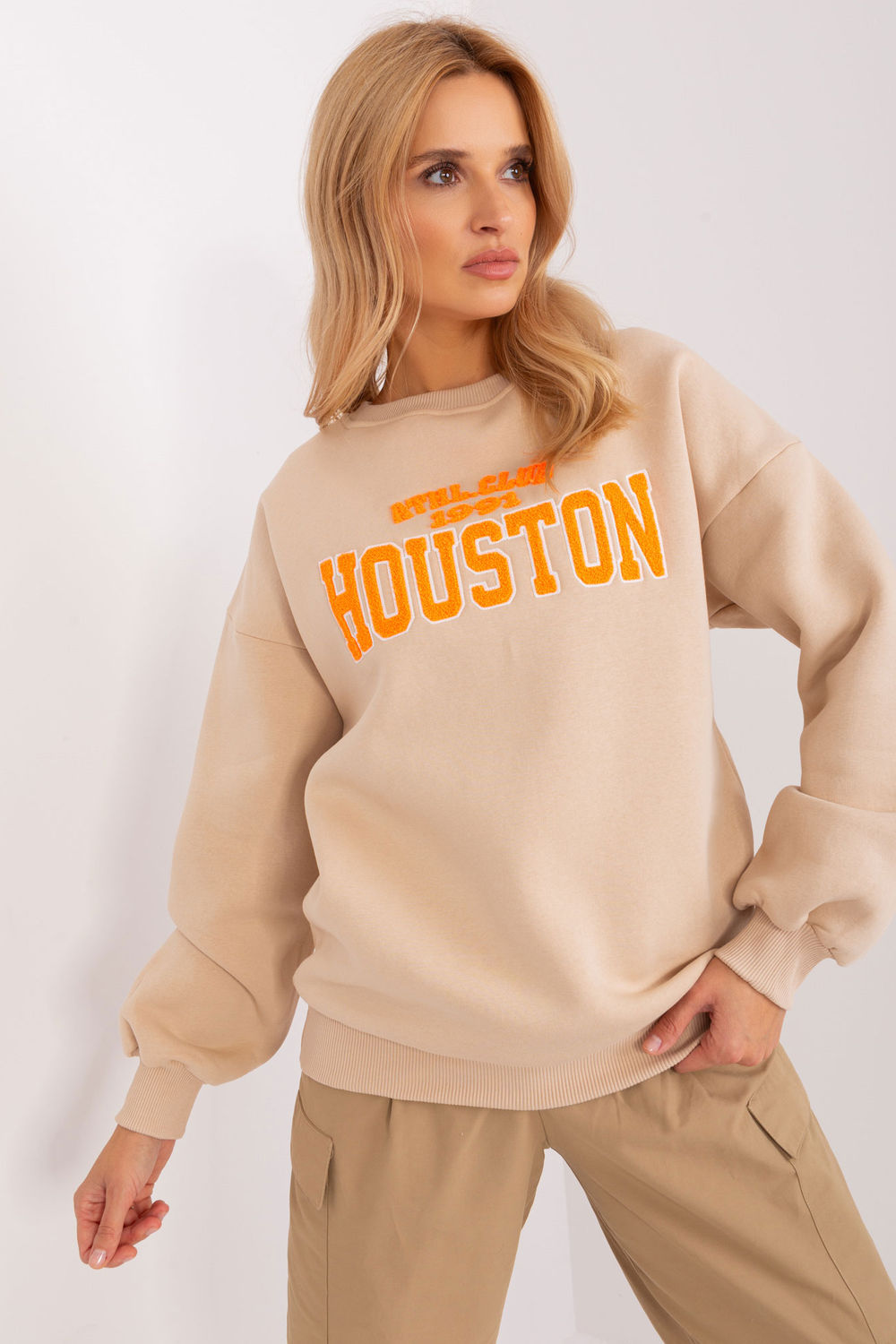 Adult Product 18+ - Sweatshirt model 206663 Factory Price - Factory Price - Sweatshirts for Women - KS Store