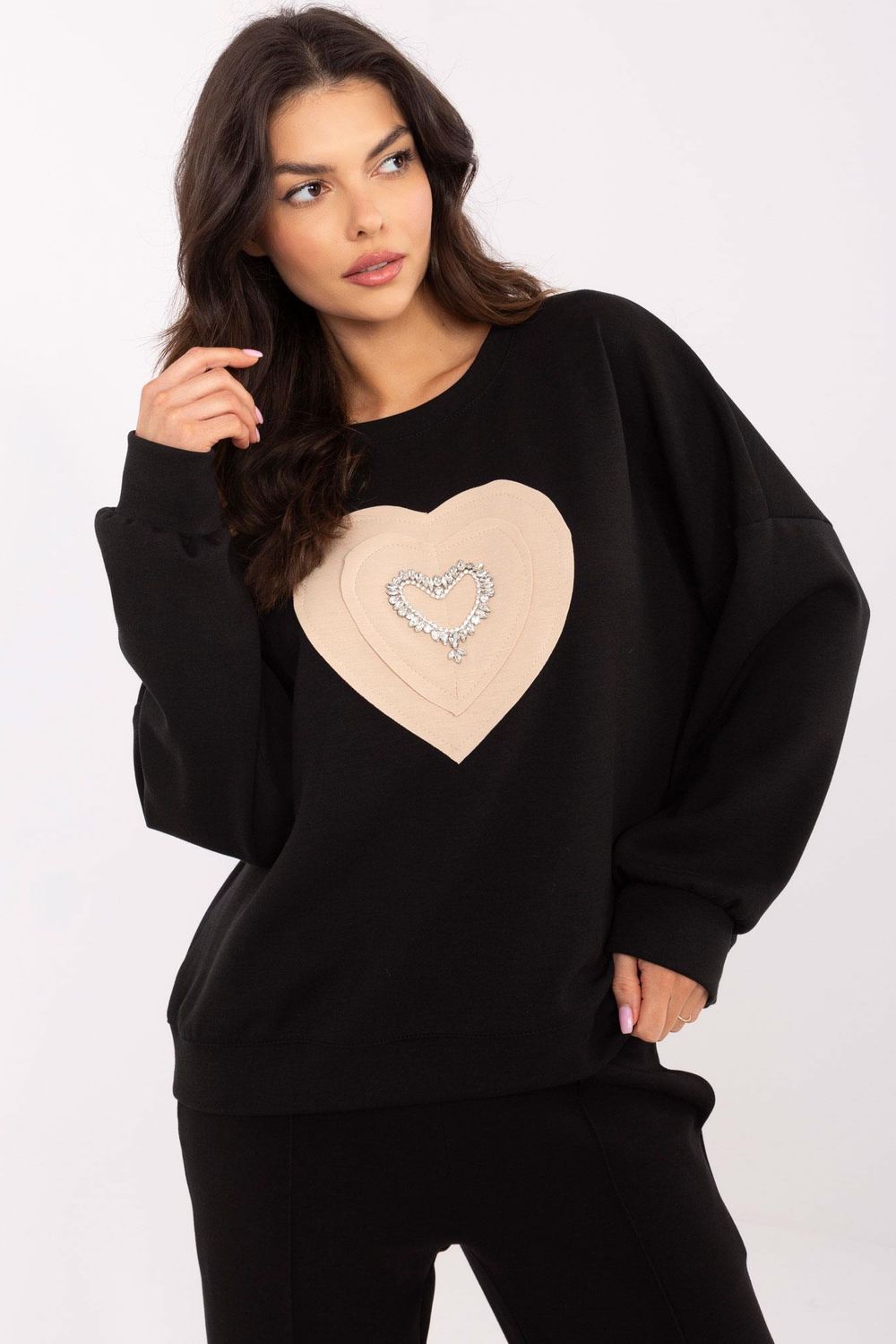 Adult Product 18+ - Sweatshirt model 206966 Italy Moda - Italy Moda - Sweatshirts for Women - KS Store