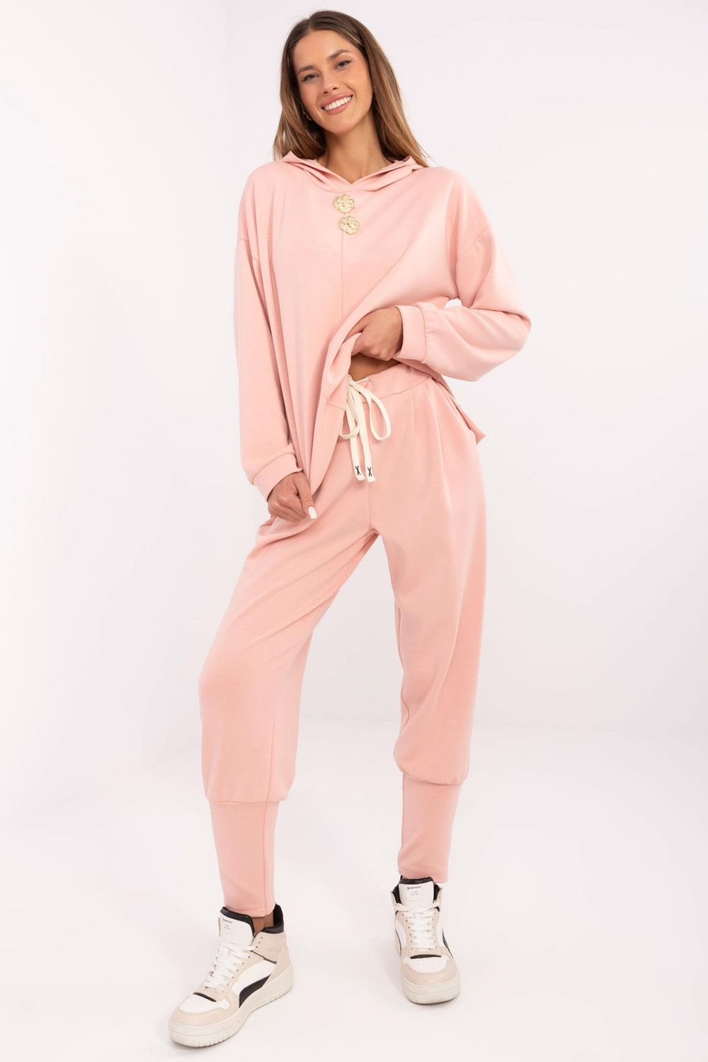 Adult Product 18+ - Tracksuit trousers model 207022 Italy Moda - Italy Moda - Pants, Trousers, Shorts - KS Store