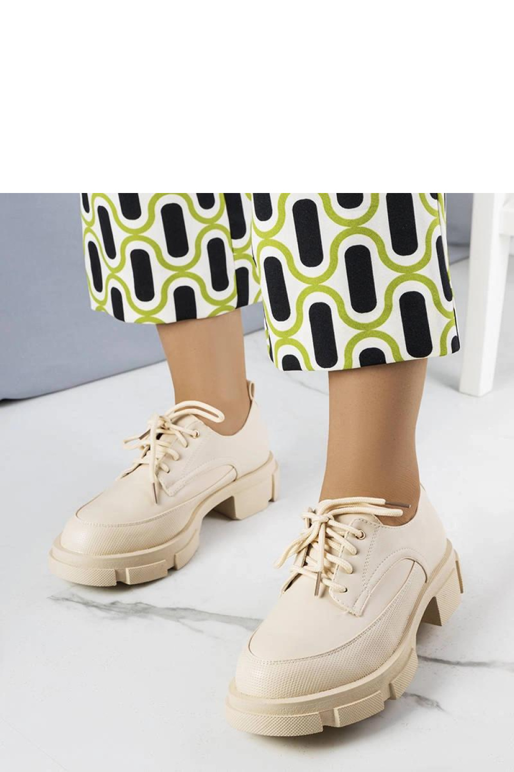 Adult Product 18+ - Half shoes model 207091 Solea - Solea - Women`s Ankle Boots & Booties - KS Store