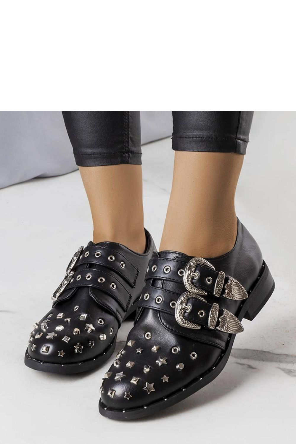 Adult Product 18+ - Half shoes model 207092 Solea - Solea - Women`s Ankle Boots & Booties - KS Store