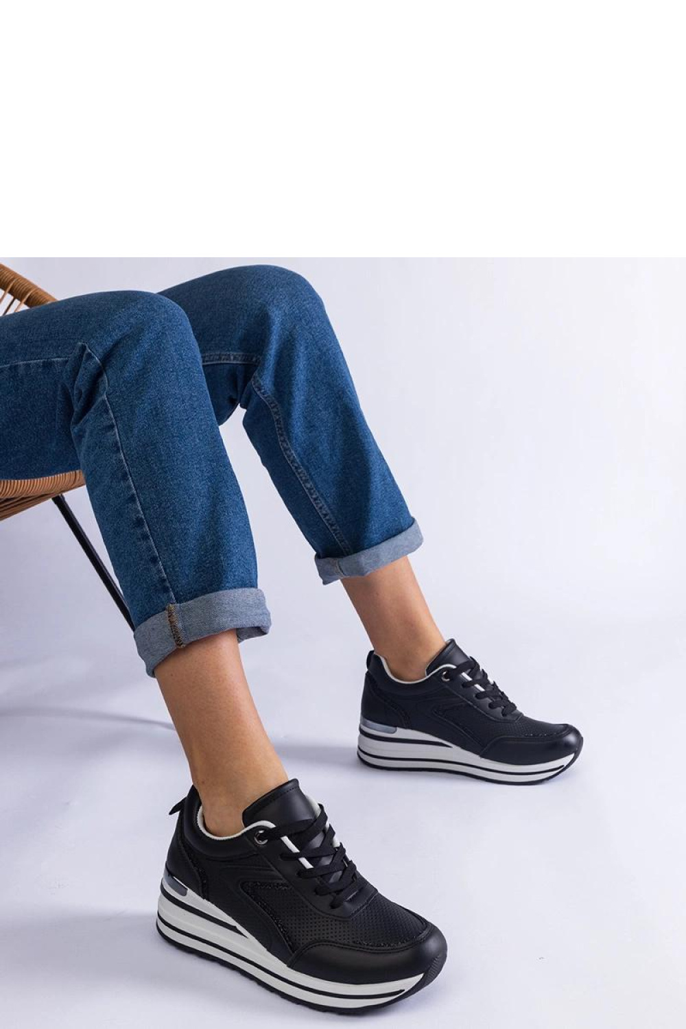 Adult Product 18+ - Sport Shoes model 207107 Solea - Solea - Women`s Athletic Shoes, Trainers, Sneakers - KS Store