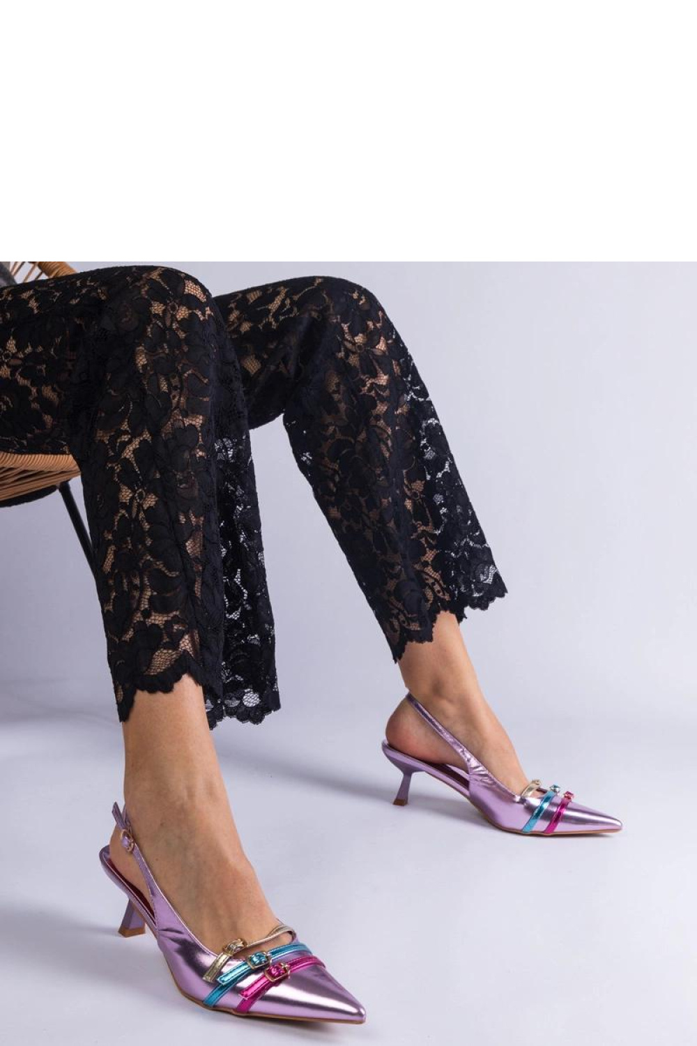 High heel pumps model 207109 Solea