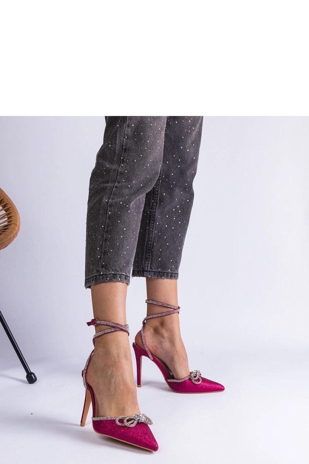 High heel pumps model 207110 Solea