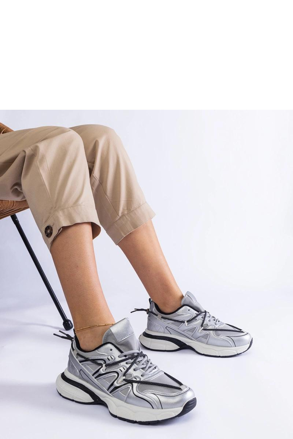 Adult Product 18+ - Sport Shoes model 207124 Solea - Solea - Women`s Athletic Shoes, Trainers, Sneakers - KS Store