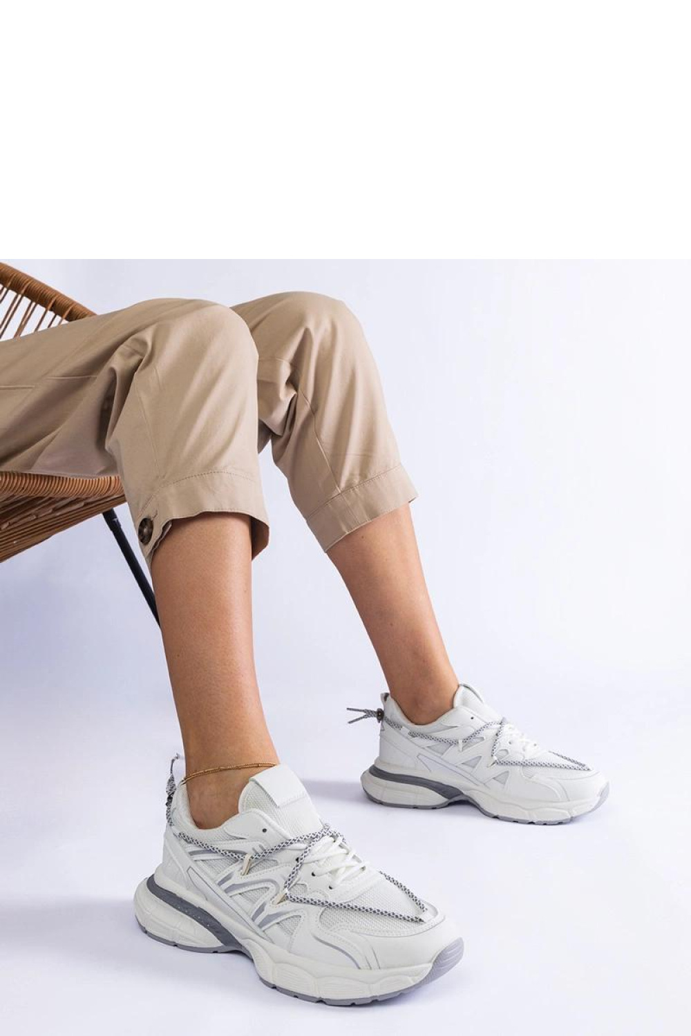 Adult Product 18+ - Sport Shoes model 207125 Solea - Solea - Women`s Athletic Shoes, Trainers, Sneakers - KS Store