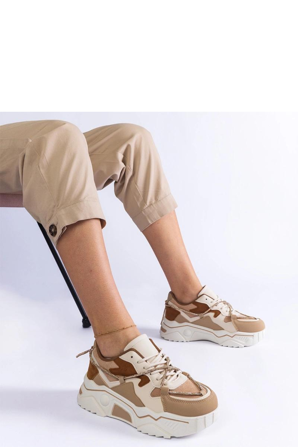 Adult Product 18+ - Sport Shoes model 207131 Solea - Solea - Women`s Athletic Shoes, Trainers, Sneakers - KS Store