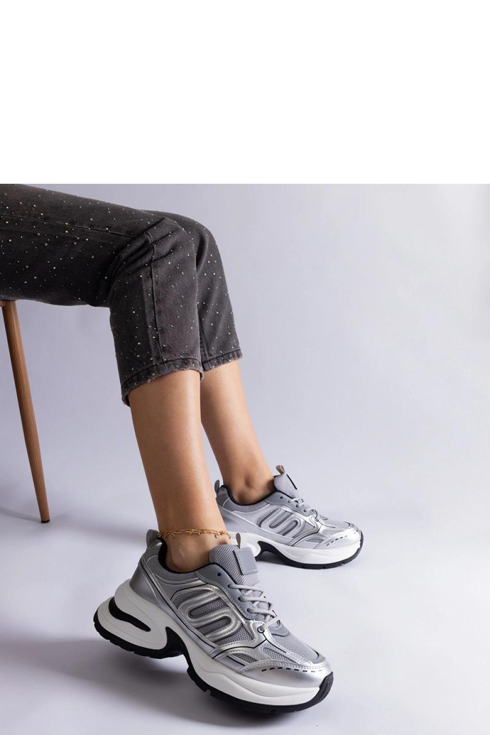 Adult Product 18+ - Sport Shoes model 207146 Solea - Solea - Women`s Athletic Shoes, Trainers, Sneakers - KS Store