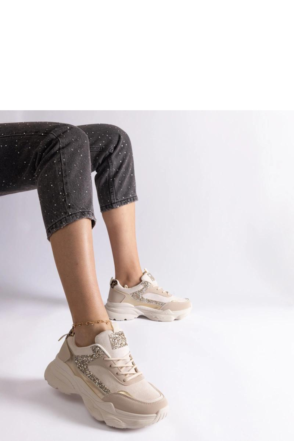 Adult Product 18+ - Sport Shoes model 207152 Solea - Solea - Women`s Athletic Shoes, Trainers, Sneakers - KS Store