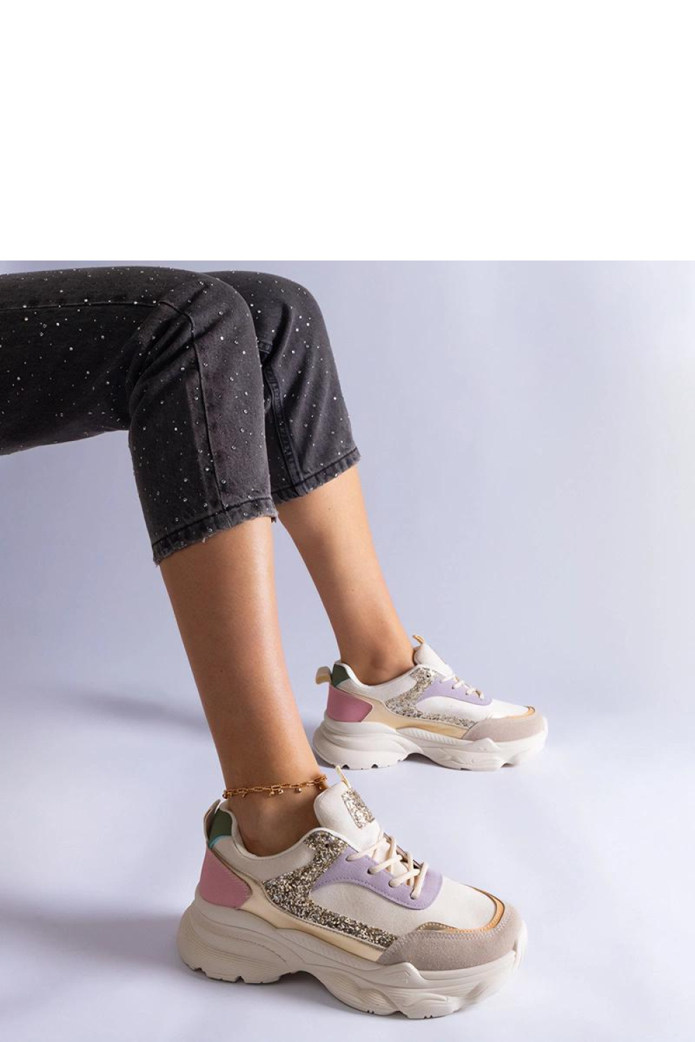 Adult Product 18+ - Sport Shoes model 207153 Solea - Solea - Women`s Athletic Shoes, Trainers, Sneakers - KS Store