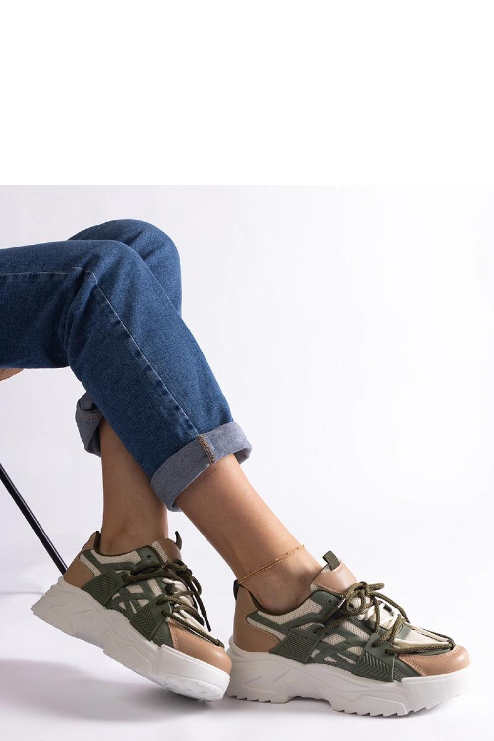 Adult Product 18+ - Sport Shoes model 207155 Solea - Solea - Women`s Athletic Shoes, Trainers, Sneakers - KS Store