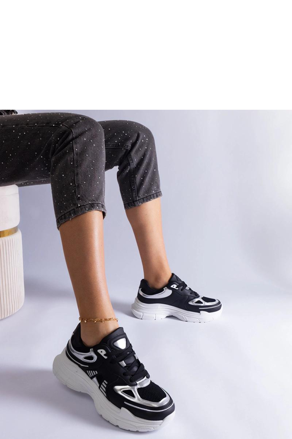 Adult Product 18+ - Sport Shoes model 207160 Solea - Solea - Women`s Athletic Shoes, Trainers, Sneakers - KS Store