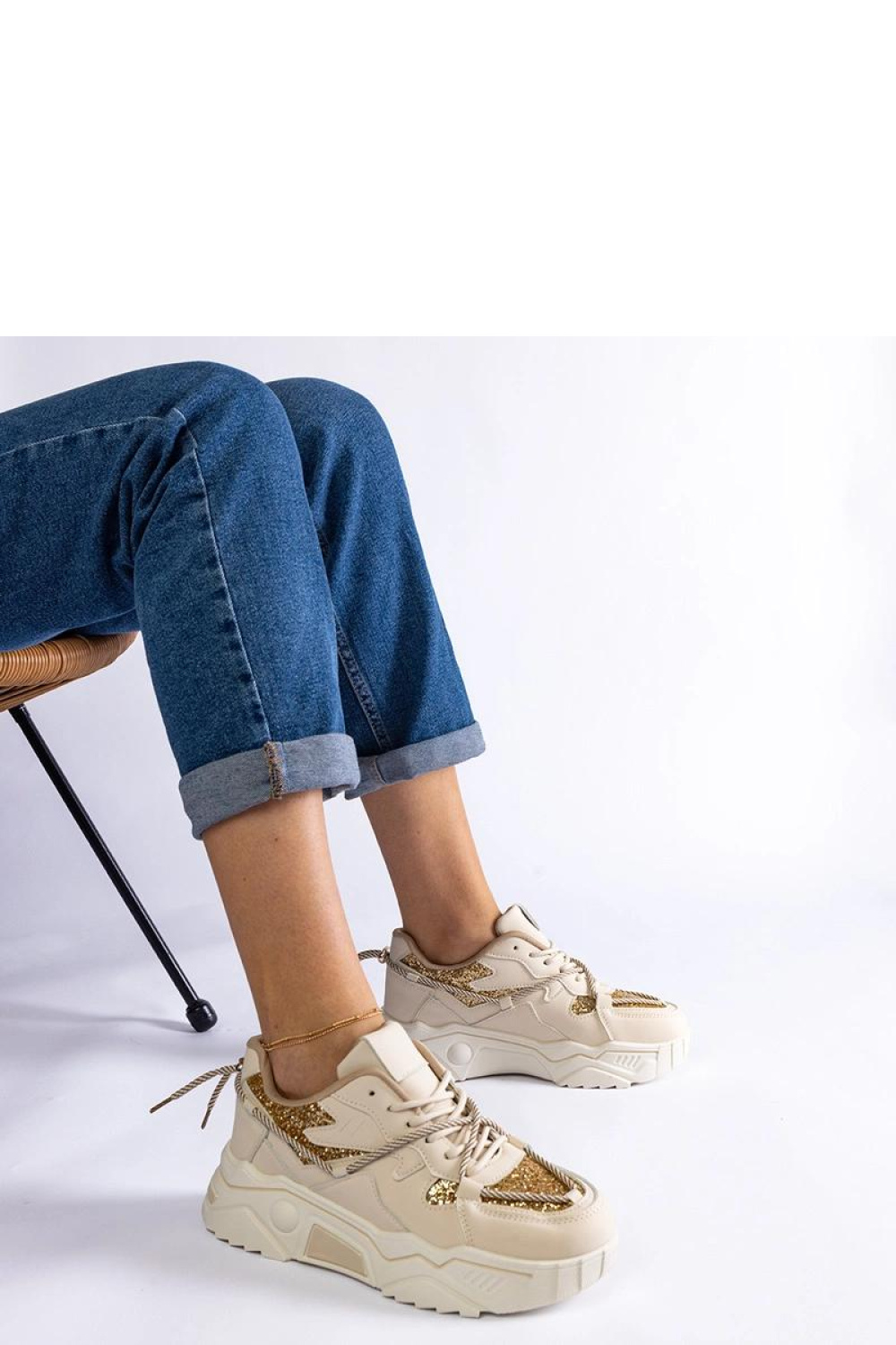 Adult Product 18+ - Sport Shoes model 207164 Solea - Solea - Women`s Athletic Shoes, Trainers, Sneakers - KS Store