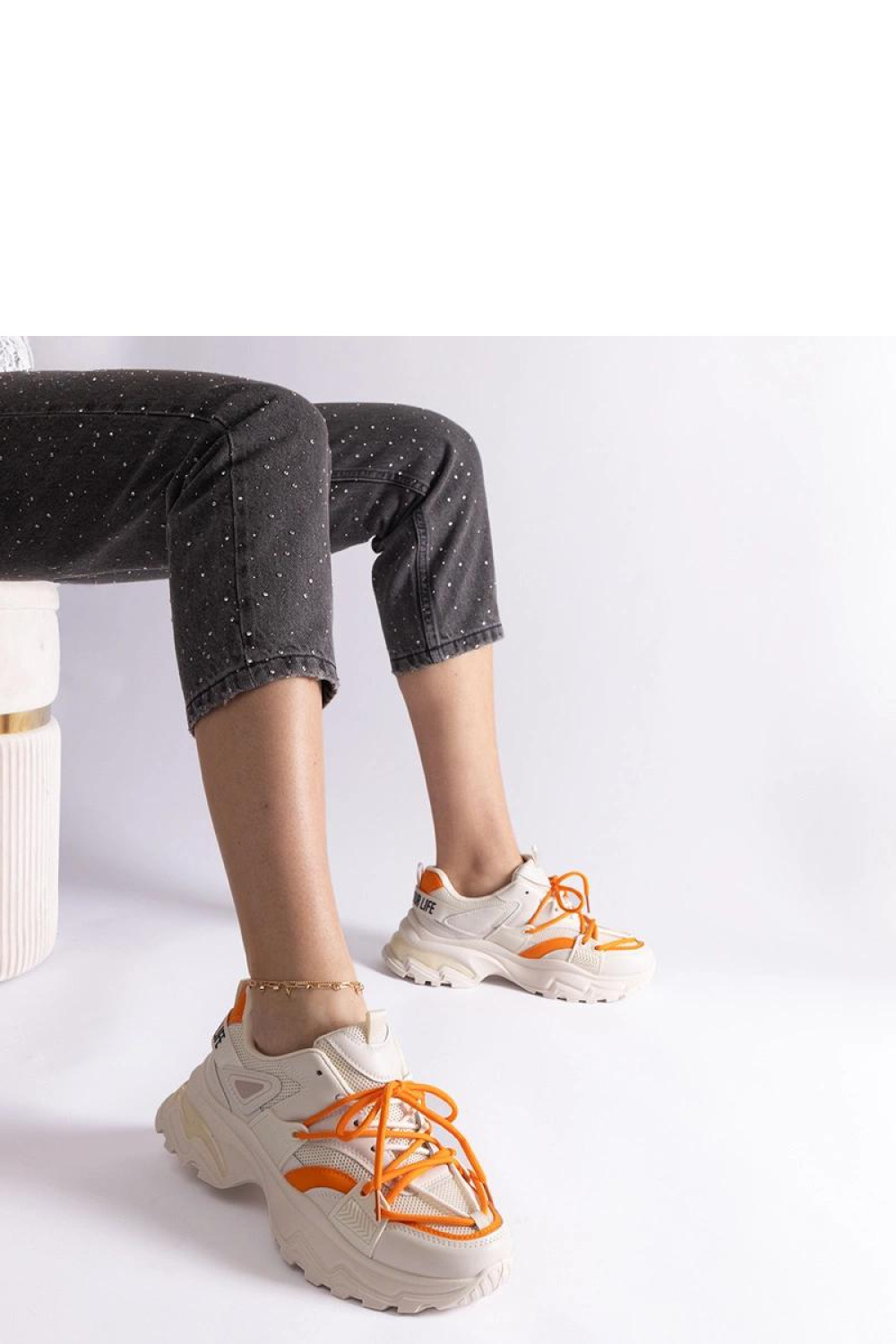 Adult Product 18+ - Sport Shoes model 207166 Solea - Solea - Women`s Athletic Shoes, Trainers, Sneakers - KS Store