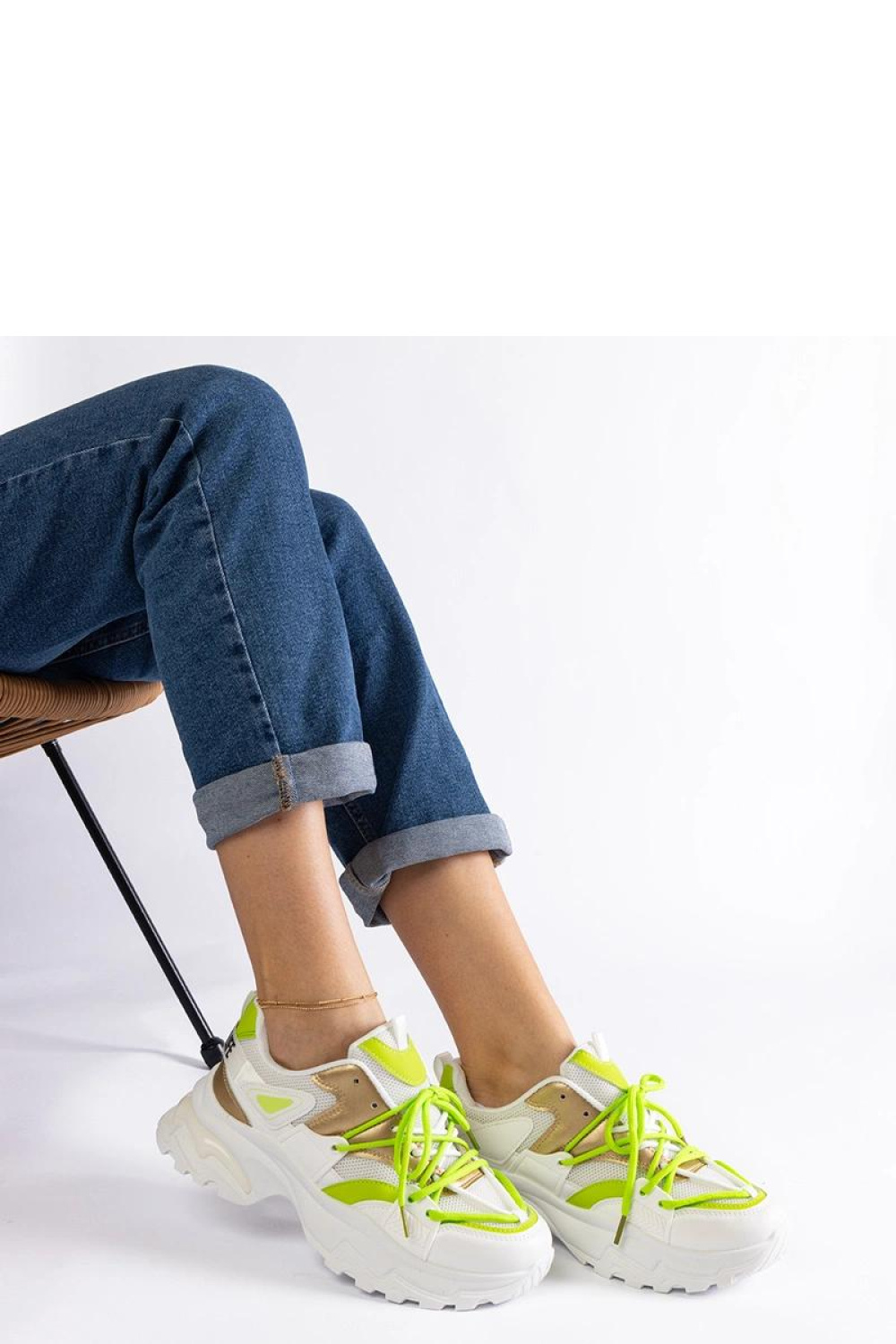 Adult Product 18+ - Sport Shoes model 207168 Solea - Solea - Women`s Athletic Shoes, Trainers, Sneakers - KS Store