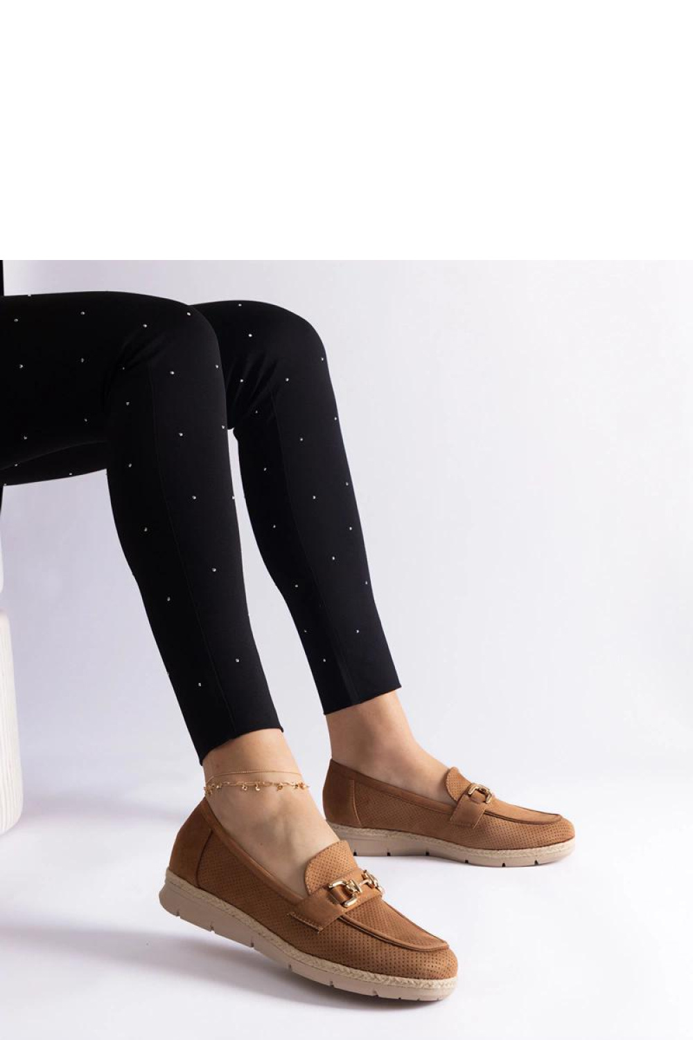 Adult Product 18+ - Mocassin model 207648 Solea - Solea - Moccasins, Loafers - KS Store