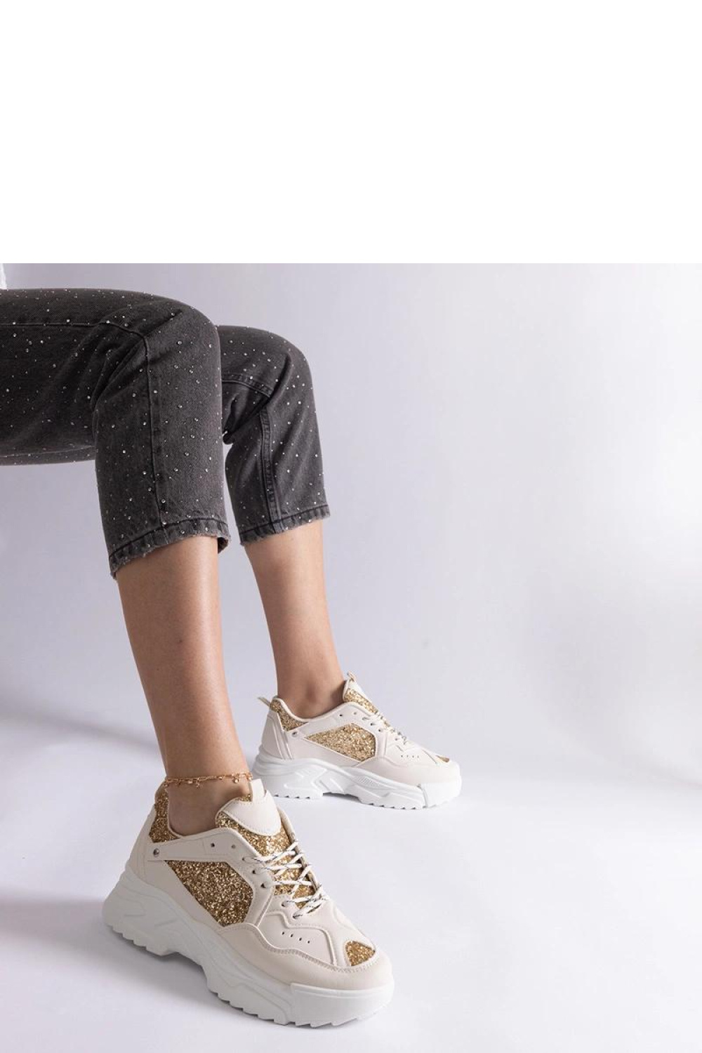 Adult Product 18+ - Sport Shoes model 207176 Solea - Solea - Women`s Athletic Shoes, Trainers, Sneakers - KS Store