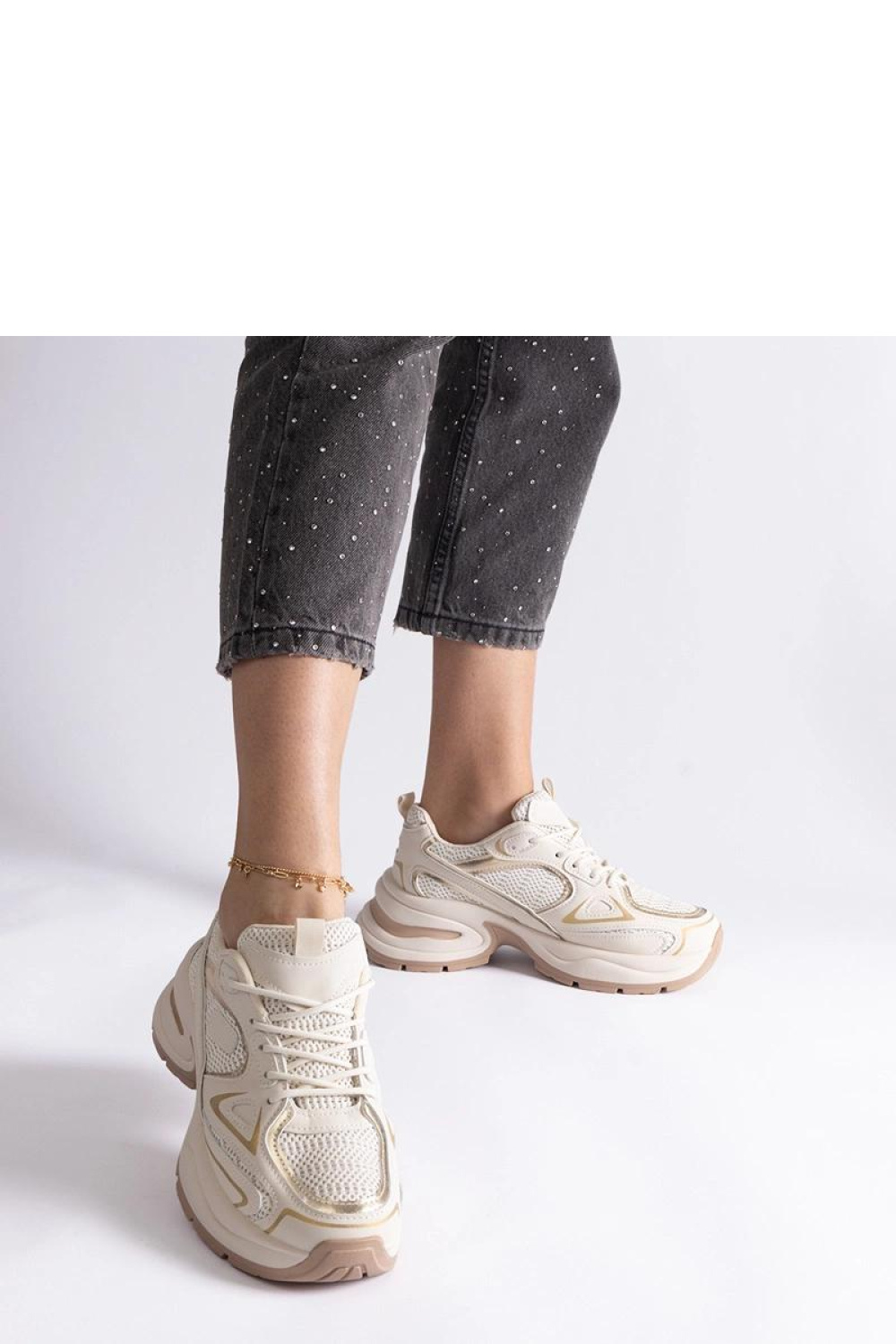 Adult Product 18+ - Sport Shoes model 207178 Solea - Solea - Women`s Athletic Shoes, Trainers, Sneakers - KS Store