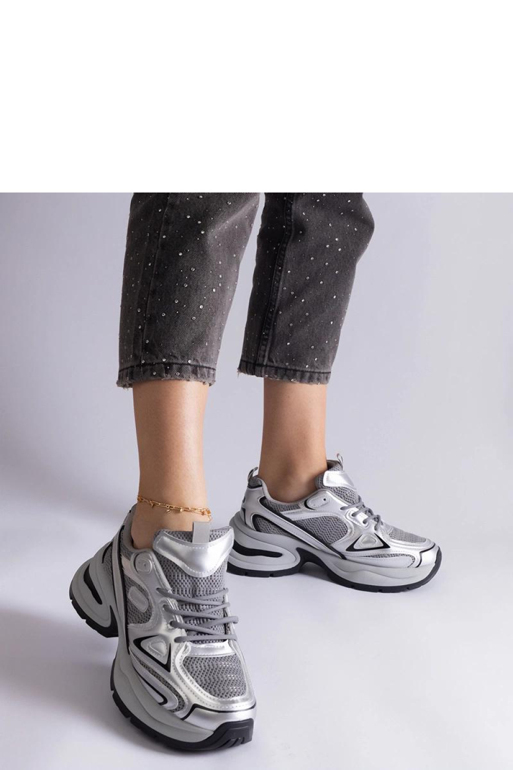 Adult Product 18+ - Sport Shoes model 207179 Solea - Solea - Women`s Athletic Shoes, Trainers, Sneakers - KS Store