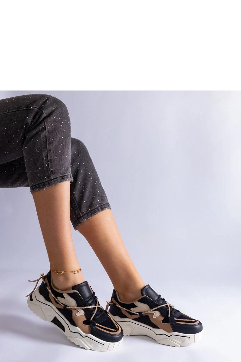 Adult Product 18+ - Sport Shoes model 207181 Solea - Solea - Women`s Athletic Shoes, Trainers, Sneakers - KS Store