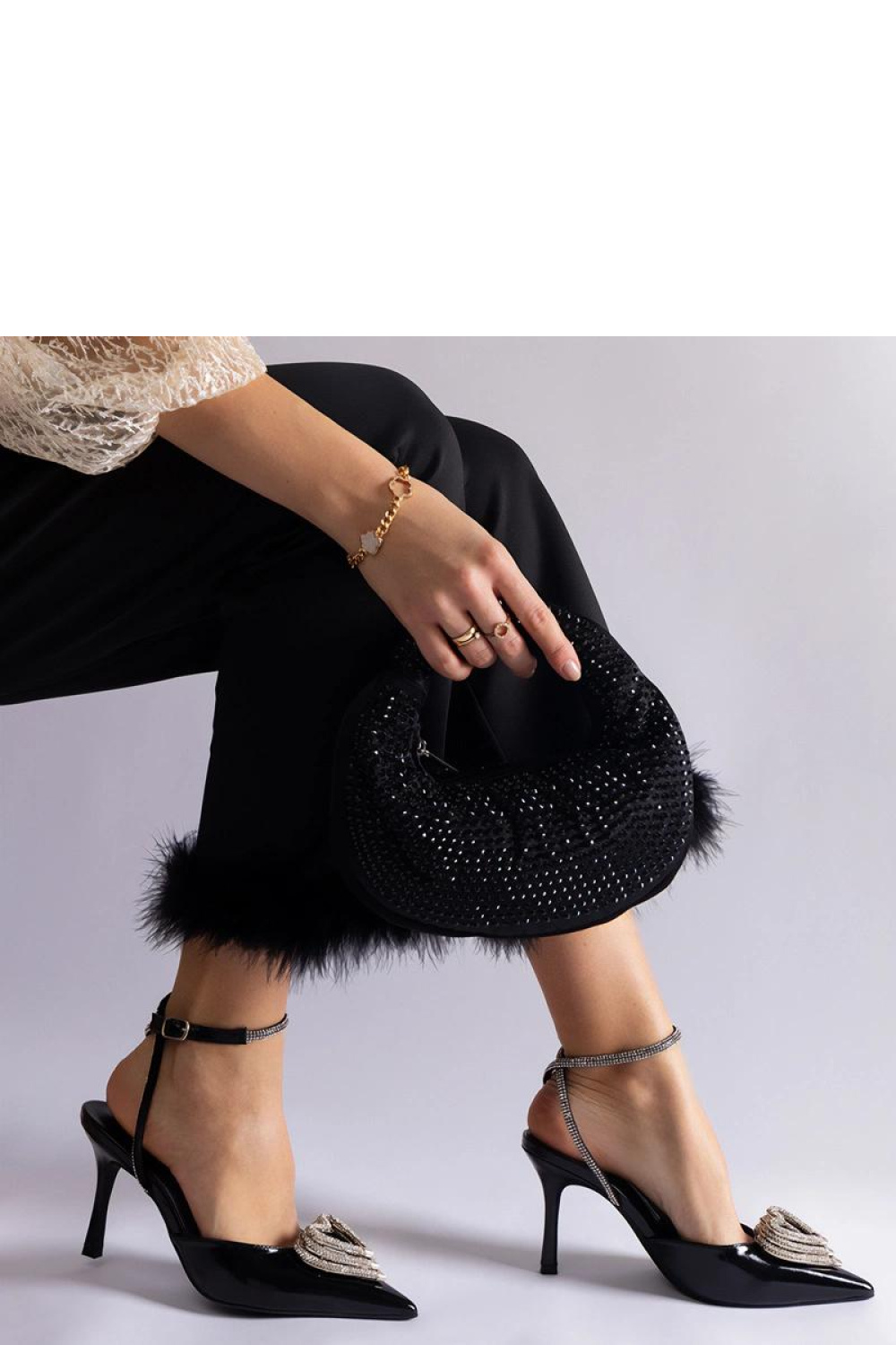 High heel pumps model 207198 Solea