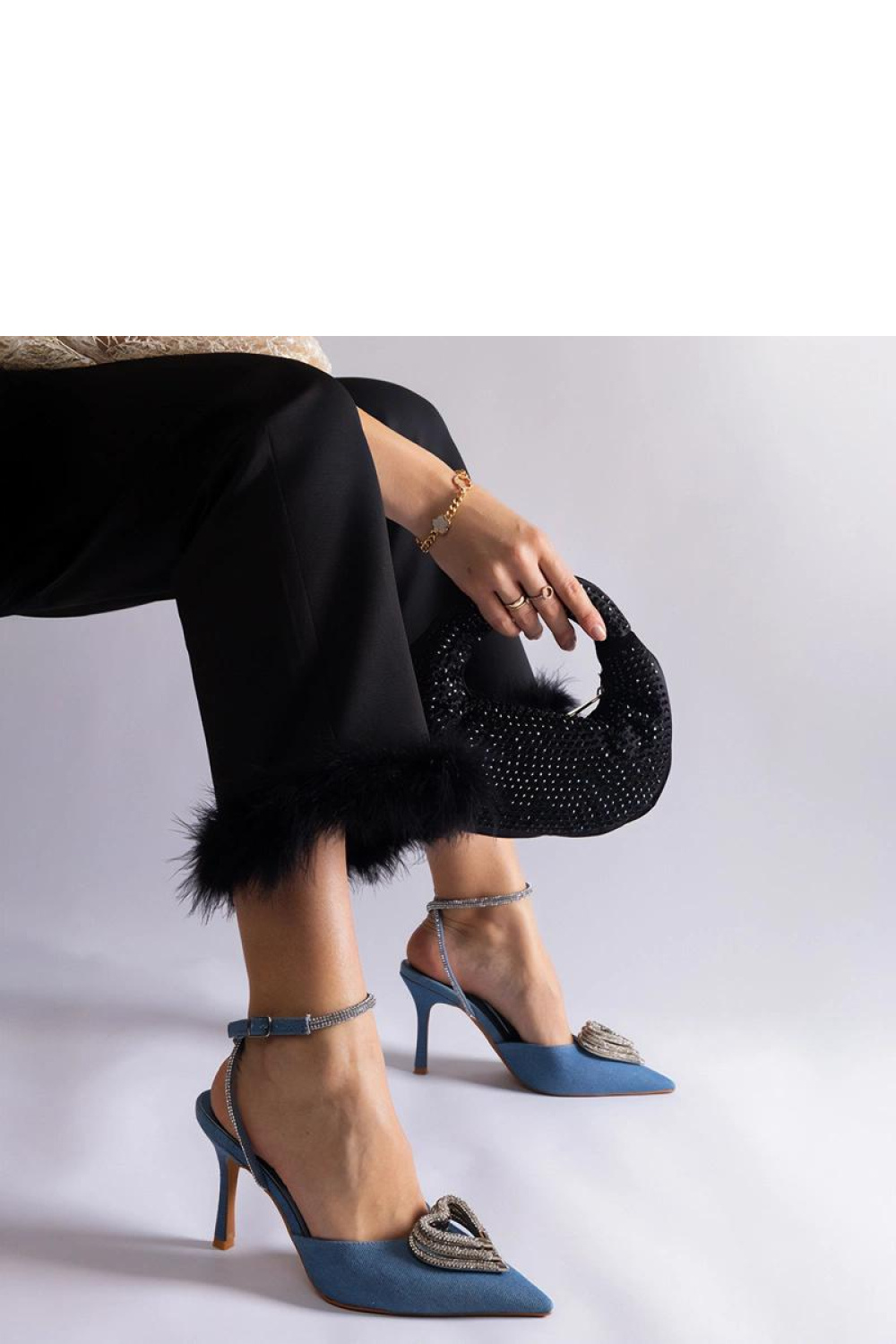 Adult Product 18+ - High heel pumps model 207200 Solea - Solea - Court Shoes, Pumps Shoes - KS Store