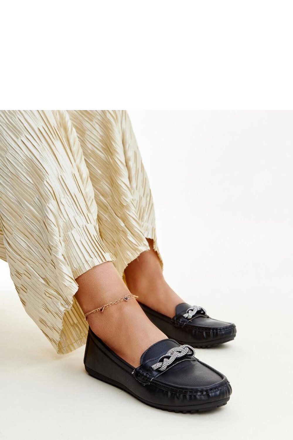 Adult Product 18+ - Mocassin model 207269 Solea - Solea - Moccasins, Loafers - KS Store