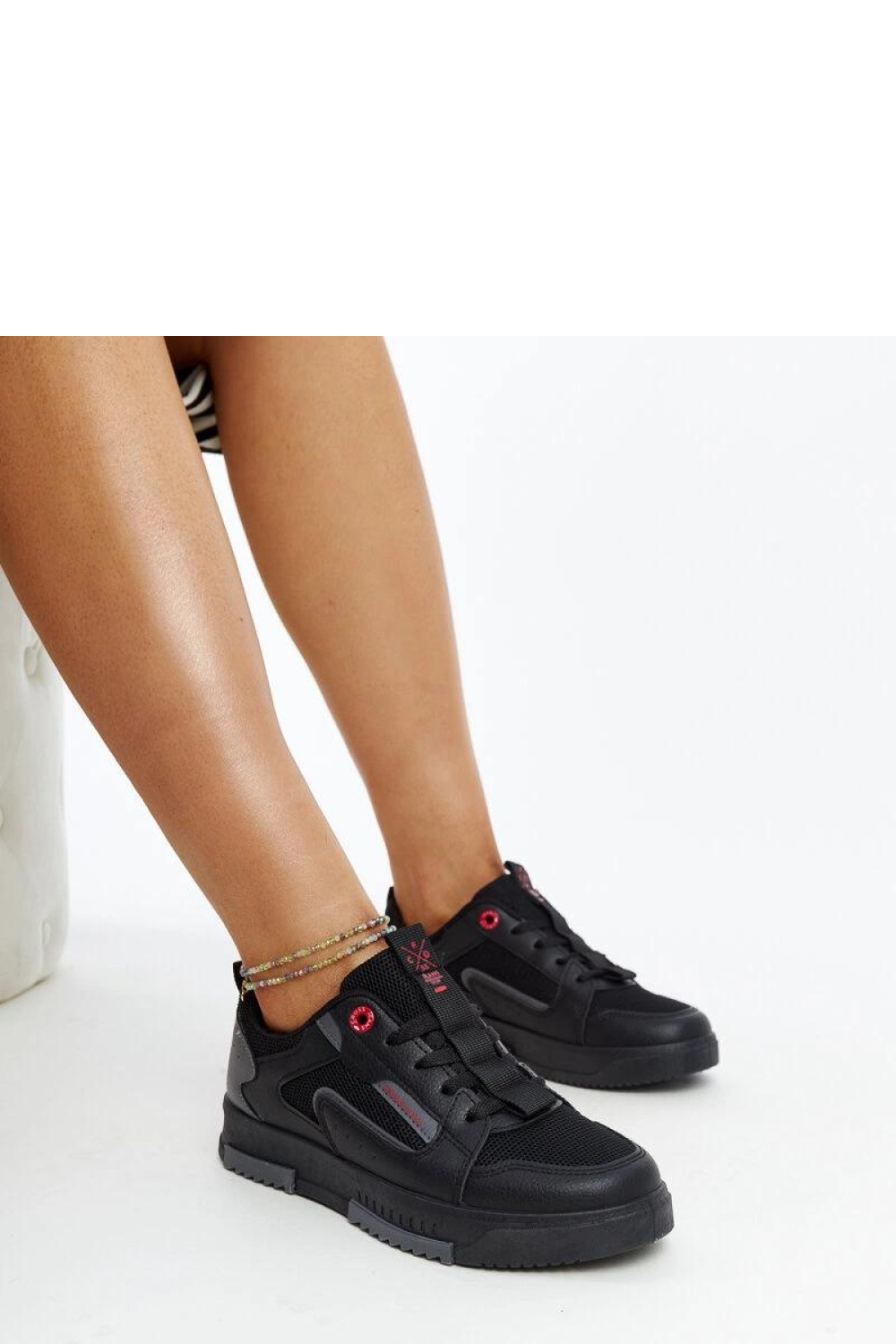 Adult Product 18+ - Sport Shoes model 207353 Solea - Solea - Women`s Athletic Shoes, Trainers, Sneakers - KS Store