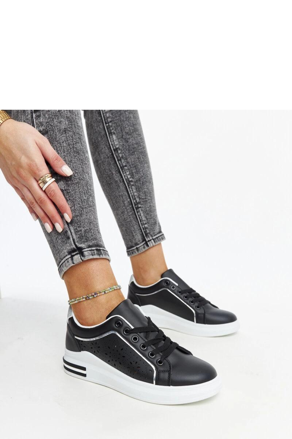 Adult Product 18+ - Sport Shoes model 207399 Solea - Solea - Women`s Athletic Shoes, Trainers, Sneakers - KS Store