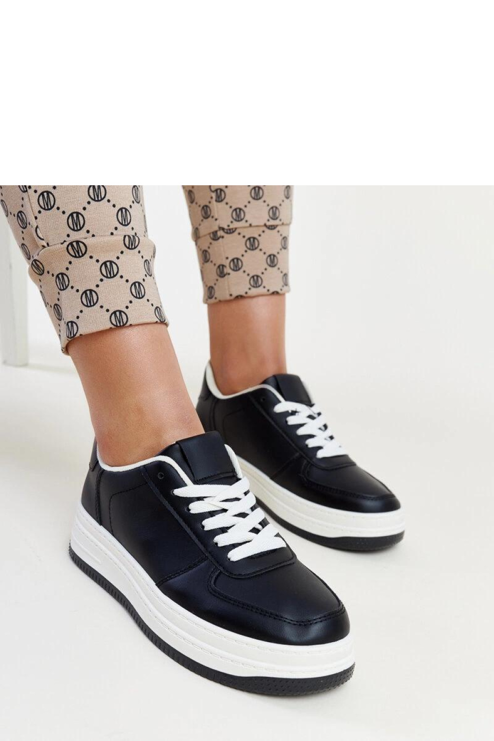 Adult Product 18+ - Platform sneakers model 226039 Solea - Solea - Women`s Athletic Shoes, Trainers, Sneakers - KS Store