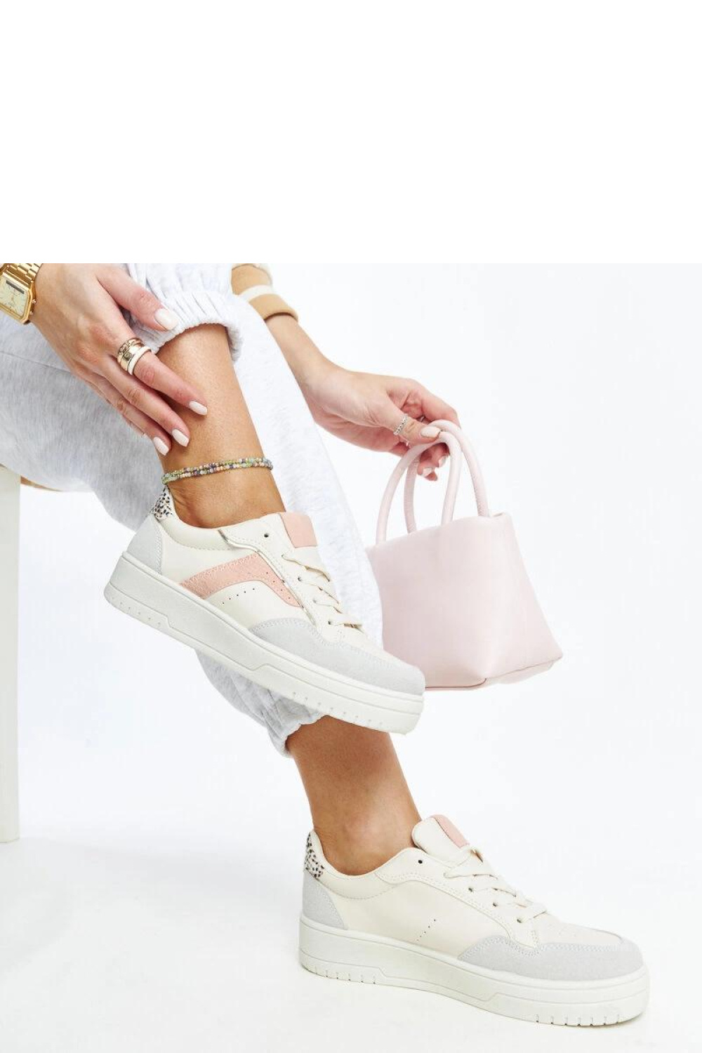 Adult Product 18+ - Sport Shoes model 207466 Solea - Solea - Women`s Athletic Shoes, Trainers, Sneakers - KS Store