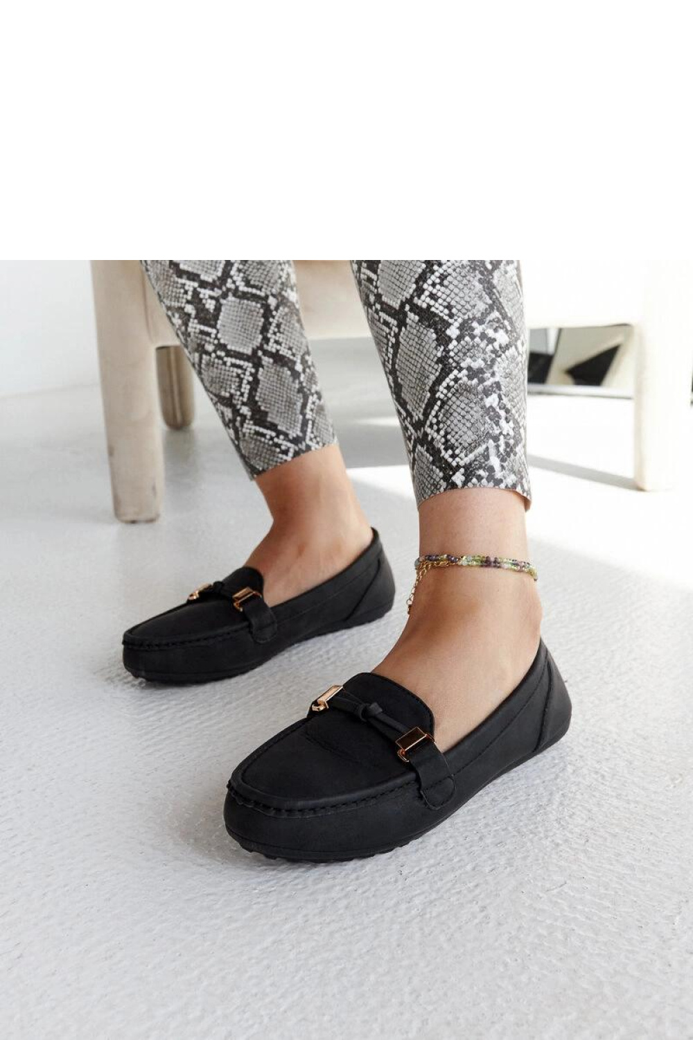 Mocassin model 207475 Solea