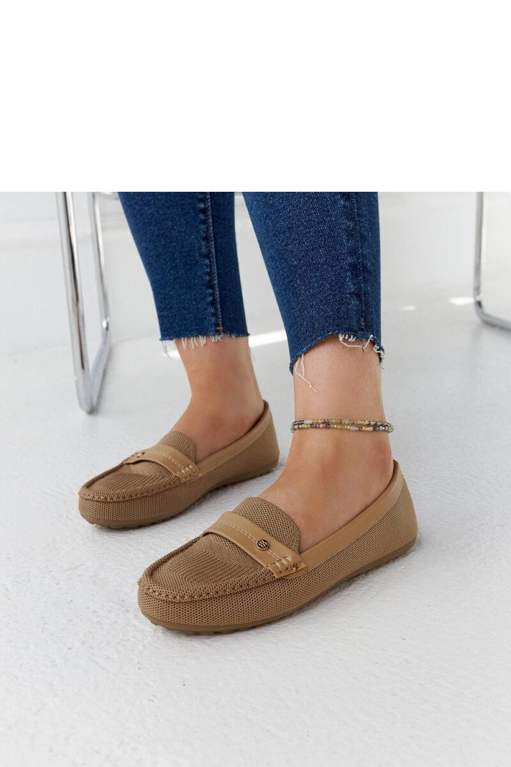 Adult Product 18+ - Mocassin model 207488 Solea - Solea - Moccasins, Loafers - KS Store