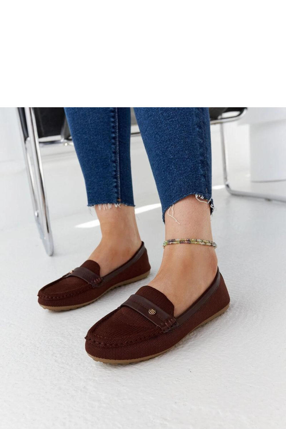 Adult Product 18+ - Mocassin model 207491 Solea - Solea - Moccasins, Loafers - KS Store