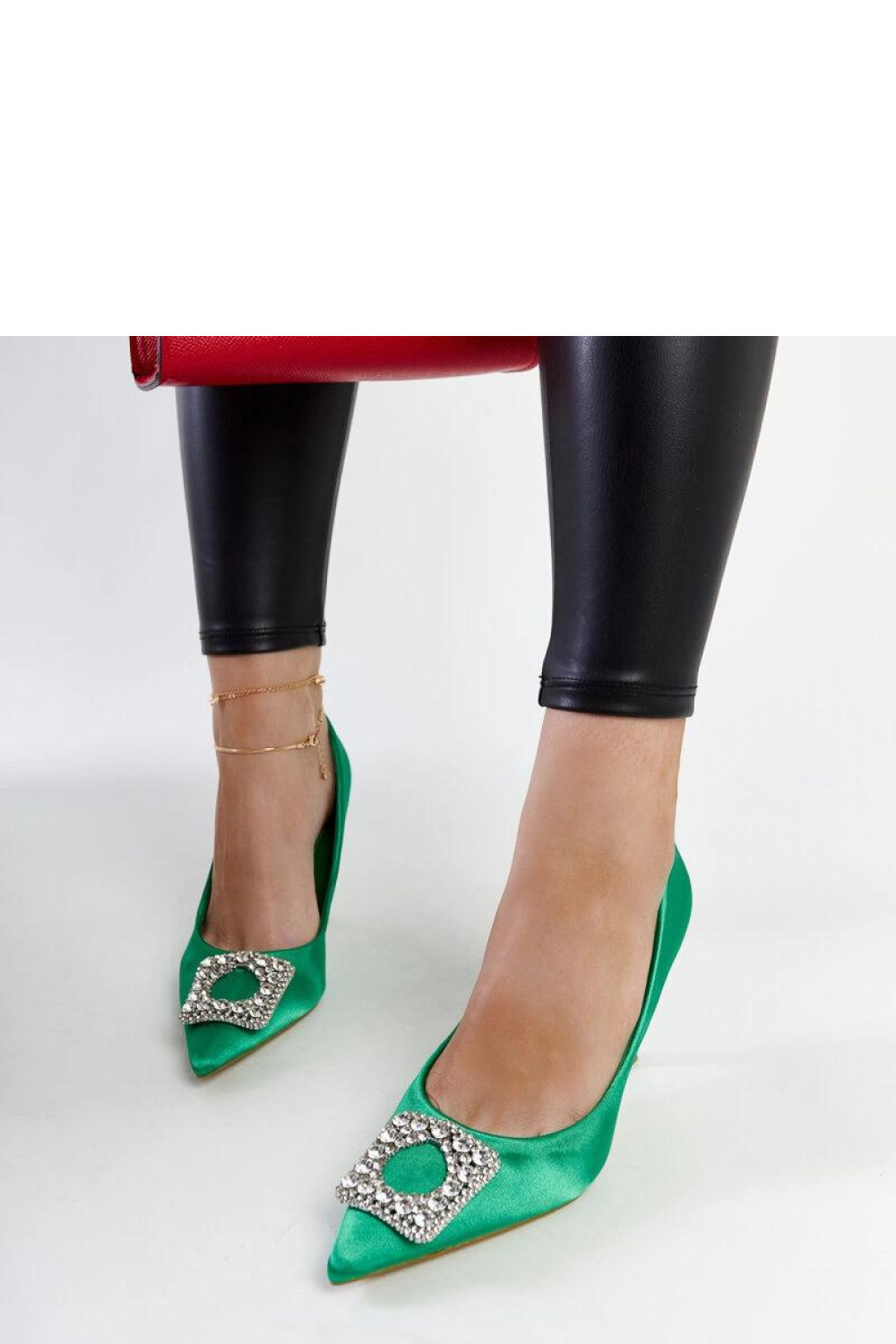 Adult Product 18+ - High heel pumps model 207512 Solea - Solea - Court Shoes, Pumps Shoes - KS Store