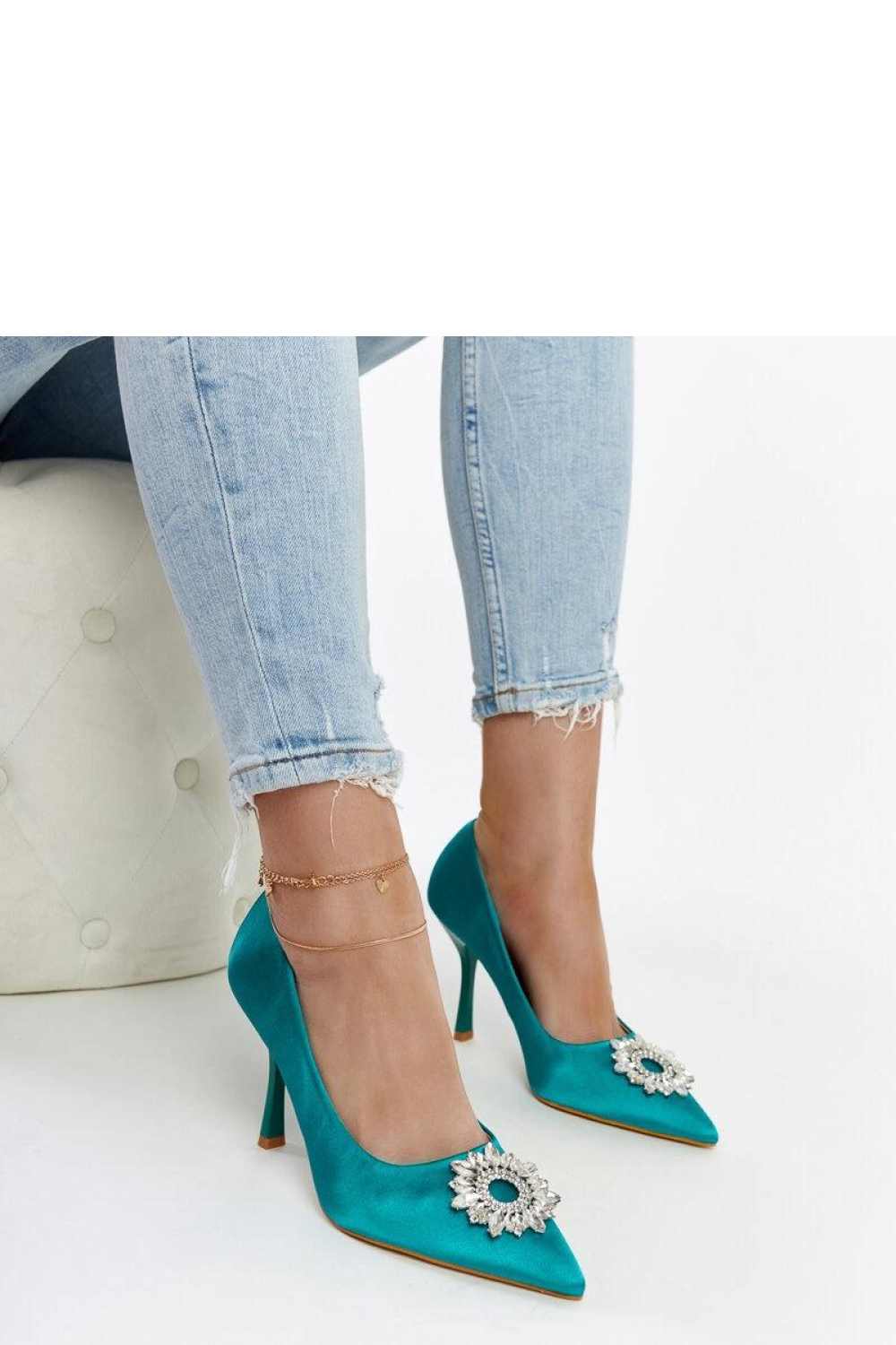 Adult Product 18+ - High heel pumps model 207513 Solea - Solea - Court Shoes, Pumps Shoes - KS Store