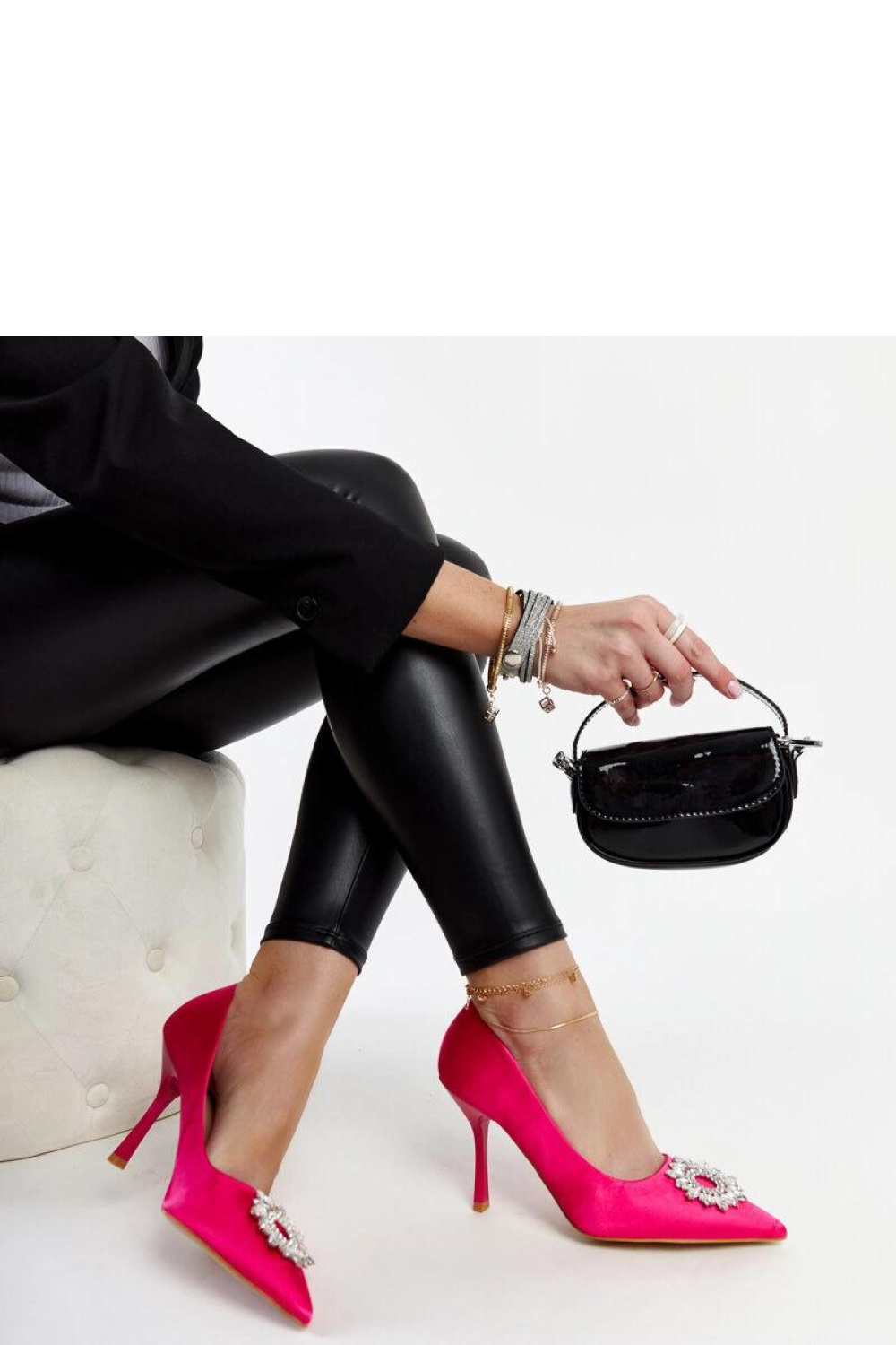 Adult Product 18+ - High heel pumps model 207514 Solea - Solea - Court Shoes, Pumps Shoes - KS Store