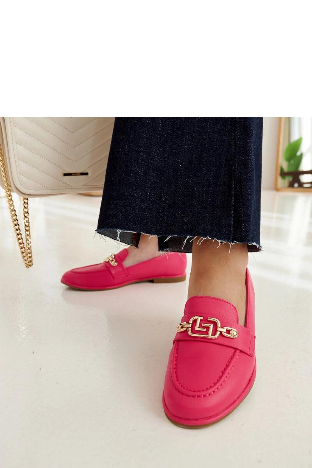 Adult Product 18+ - Mocassin model 207521 Solea - Solea - Moccasins, Loafers - KS Store