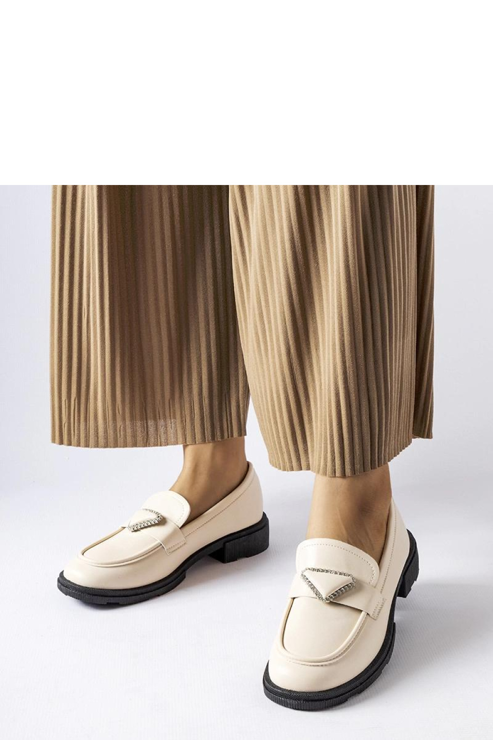 Adult Product 18+ - Mocassin model 207690 Solea - Solea - Moccasins, Loafers - KS Store