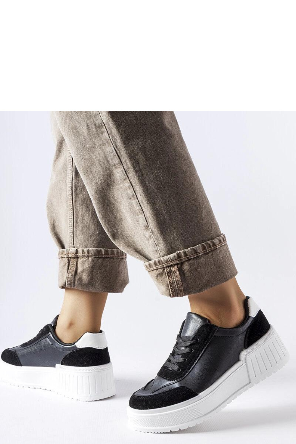 Adult Product 18+ - Sport Shoes model 207701 Solea - Solea - Women`s Athletic Shoes, Trainers, Sneakers - KS Store