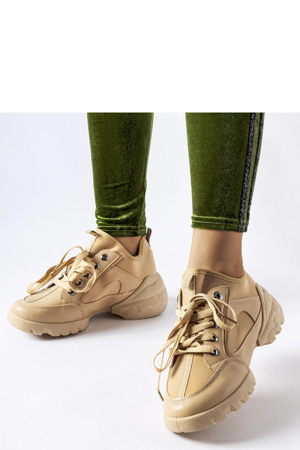 Adult Product 18+ - Sport Shoes model 207703 Solea - Solea - Women`s Athletic Shoes, Trainers, Sneakers - KS Store
