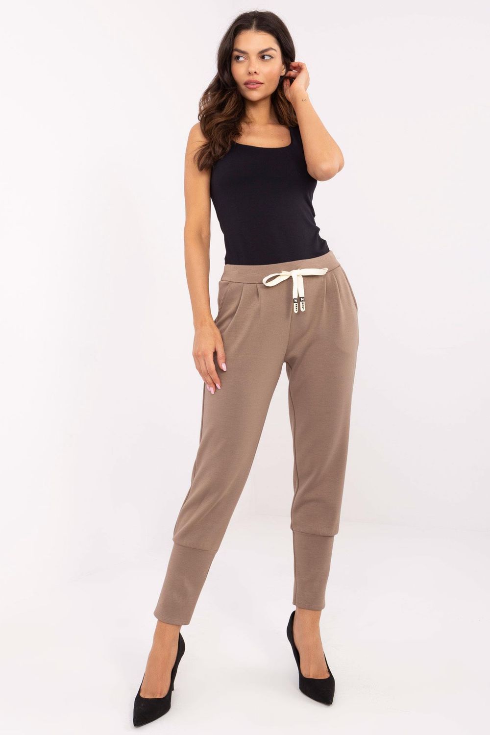 Adult Product 18+ - Tracksuit trousers model 207714 Italy Moda - Italy Moda - Pants, Trousers, Shorts - KS Store