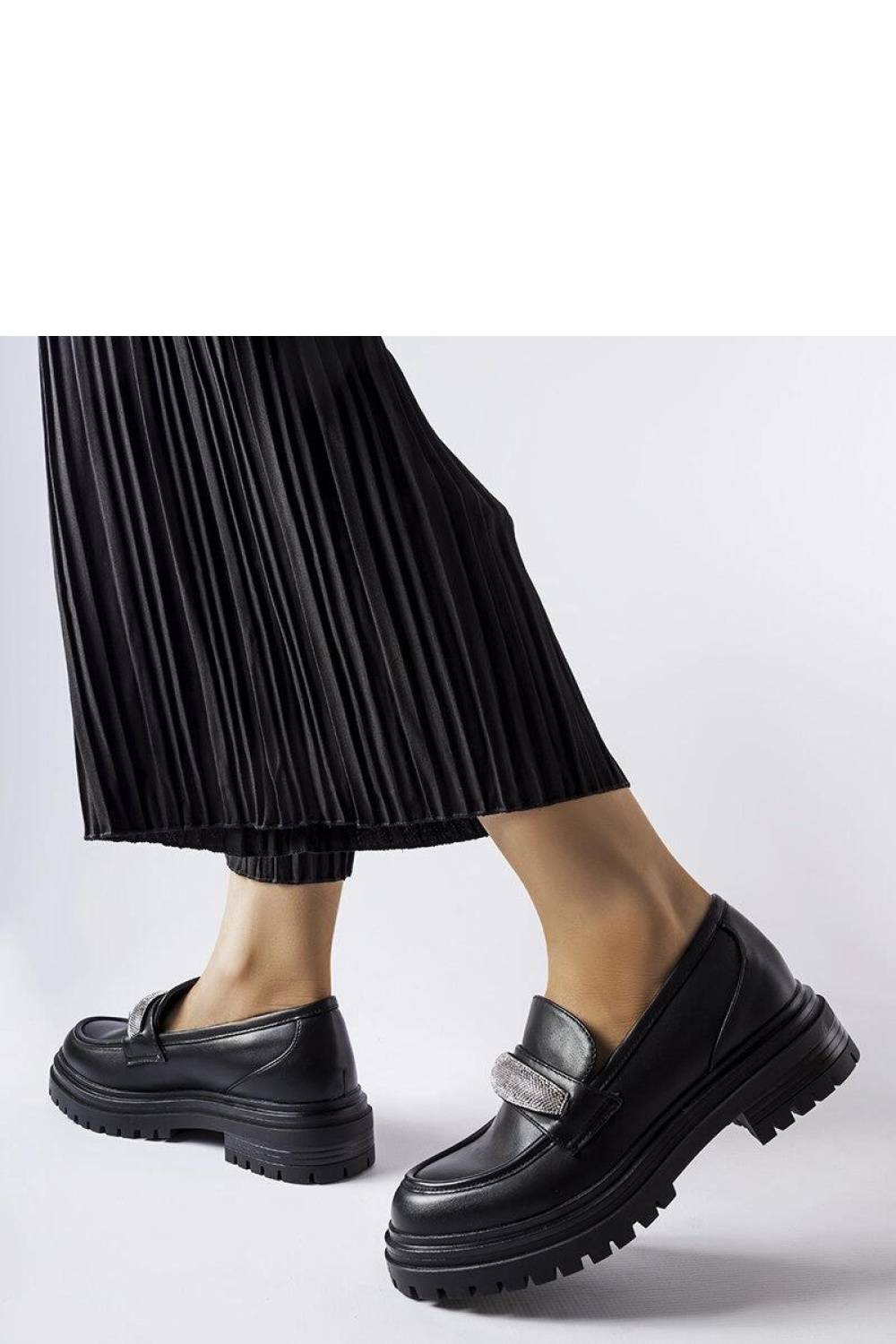 Adult Product 18+ - Mocassin model 207735 Solea - Solea - Moccasins, Loafers - KS Store