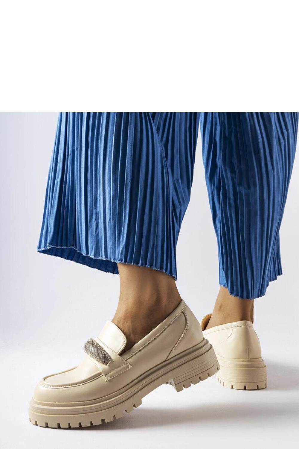 Adult Product 18+ - Mocassin model 207736 Solea - Solea - Moccasins, Loafers - KS Store