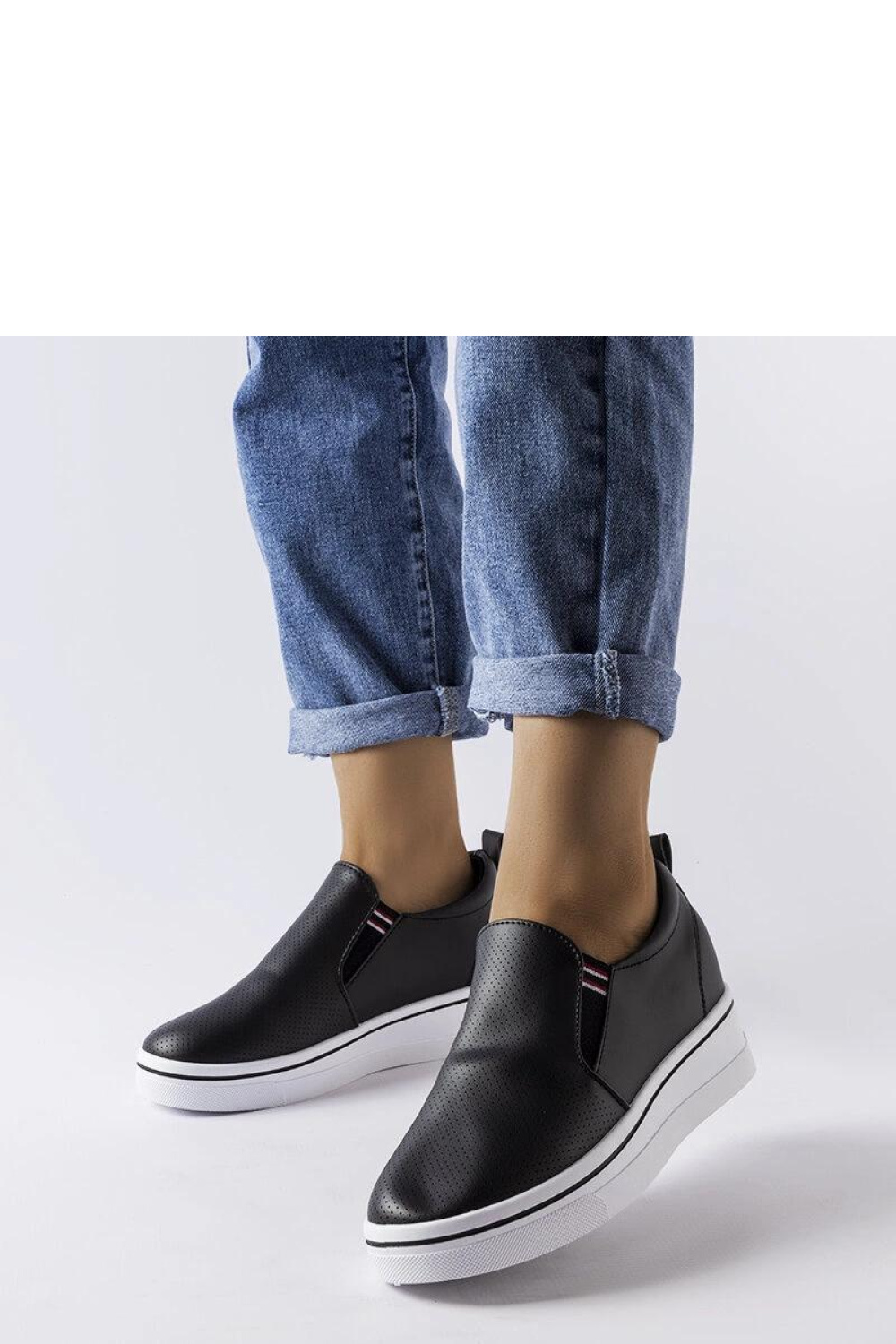 Adult Product 18+ - Wedge sneakers model 207762 Solea - Solea - Women`s Athletic Shoes, Trainers, Sneakers - KS Store